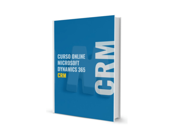 Curso On line Microsoft Dynamics 365 CRM